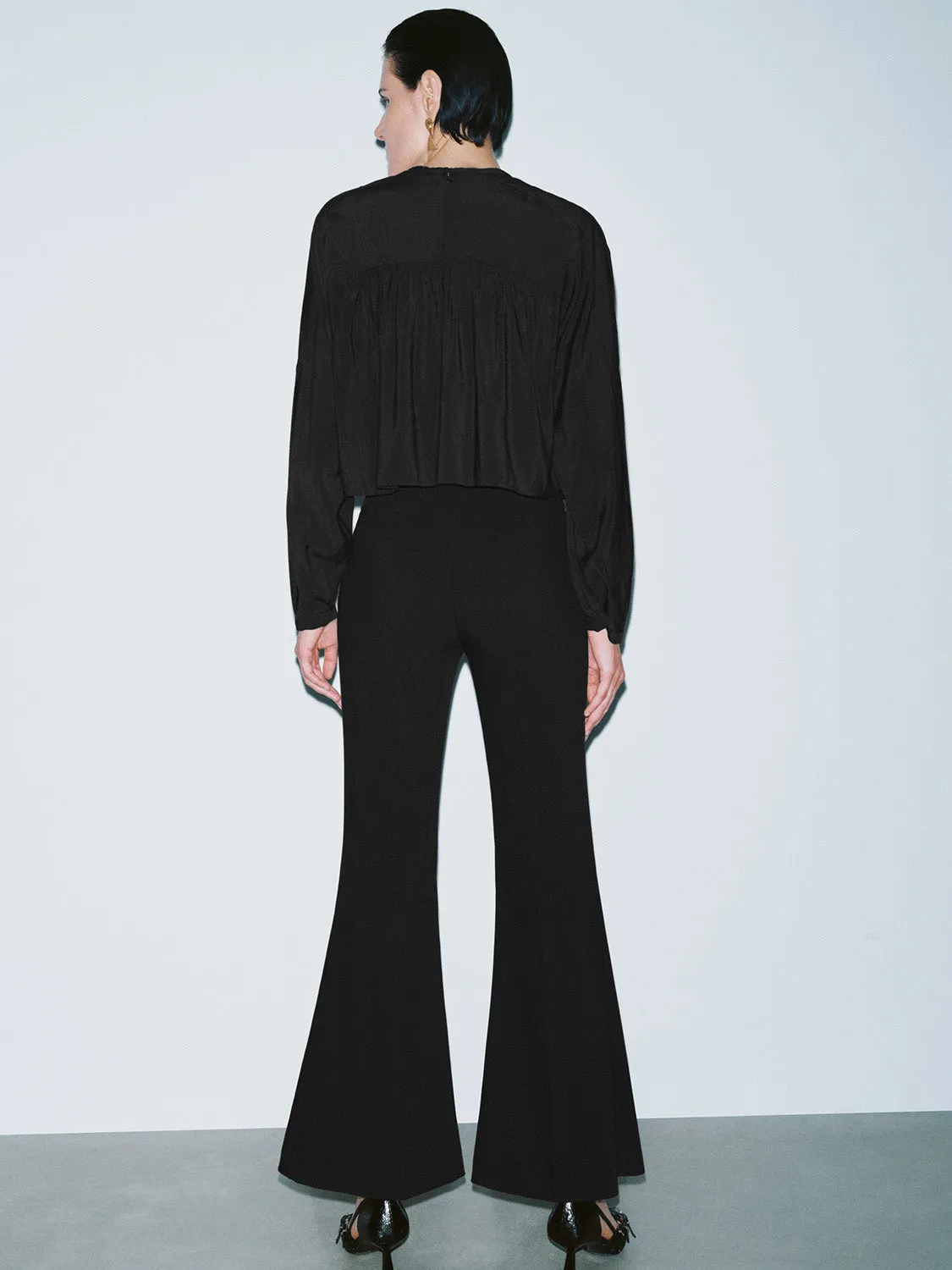 Loose Overhead Shirt sold by Urban Revivo product image thumbnail 3