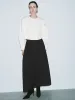 Long A-Line Skirts sold by Urban Revivo