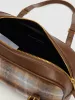 Plaid Shoulder Bags sold by Urban Revivo