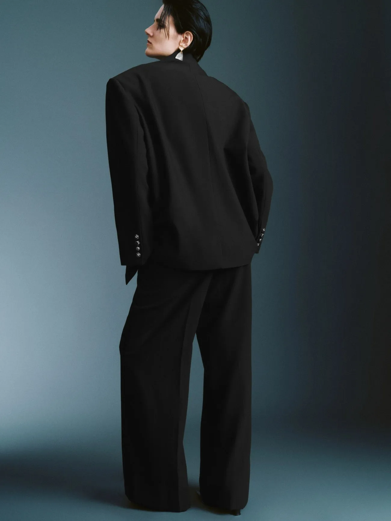 Loose Blazers sold by Urban Revivo product image thumbnail 4