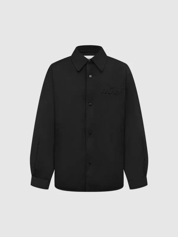 Loose Button Up Down Outerwear sold by Urban Revivo