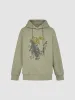 Printed Hoodie Sweatshirts sold by Urban Revivo