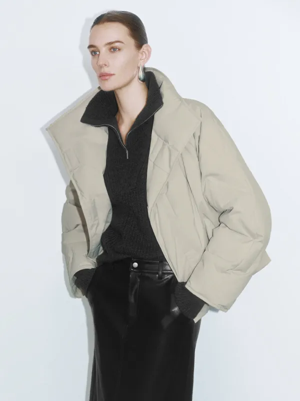 Loose Down Outerwear sold by Urban Revivo