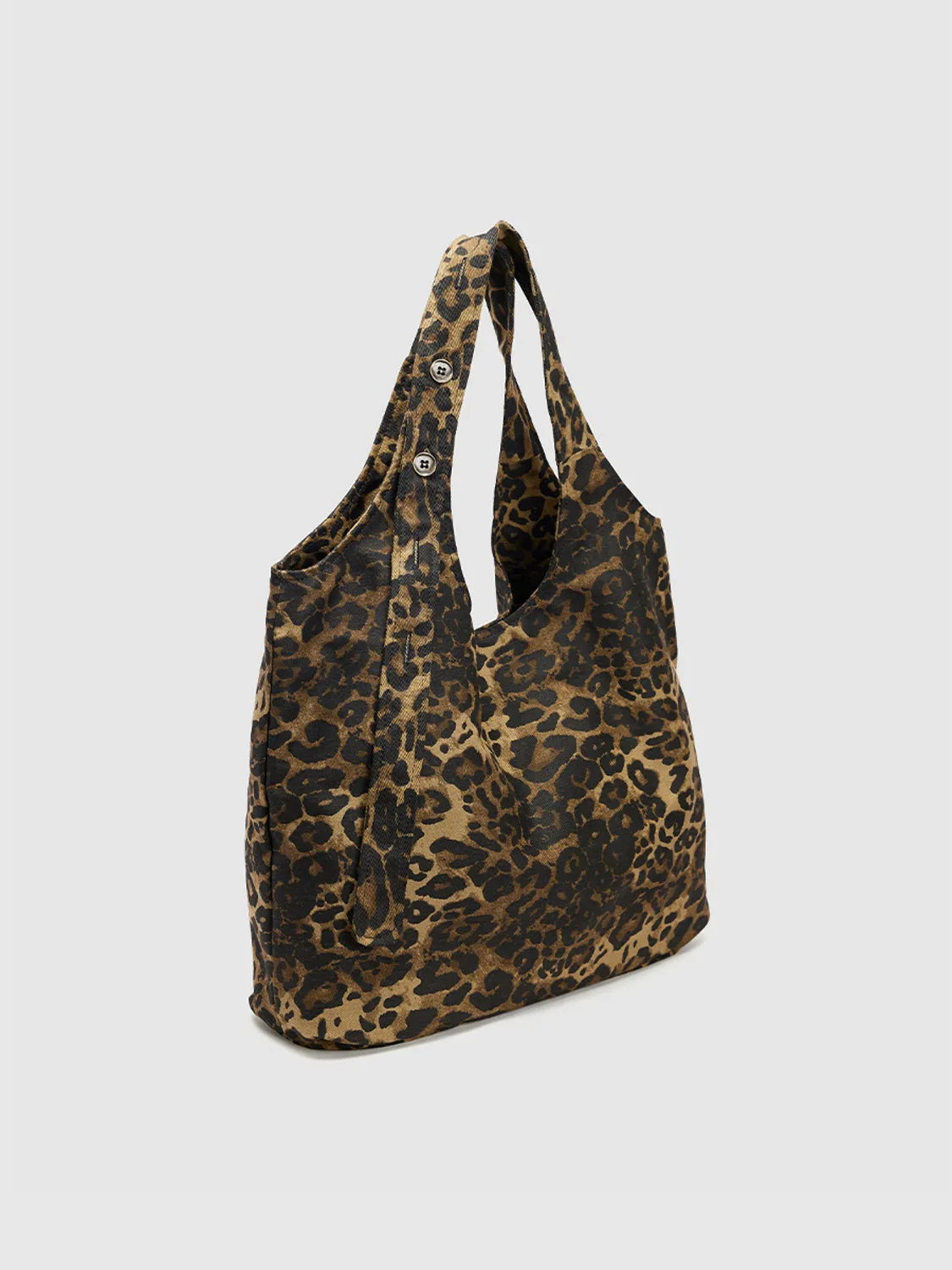 Leopard Shoulder Bags sold by Urban Revivo product image thumbnail 2