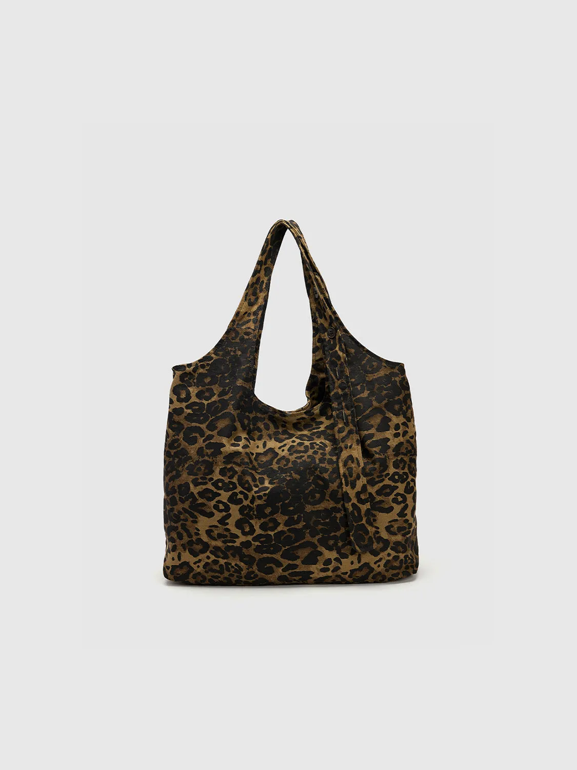 Leopard Shoulder Bags sold by Urban Revivo product image thumbnail 3