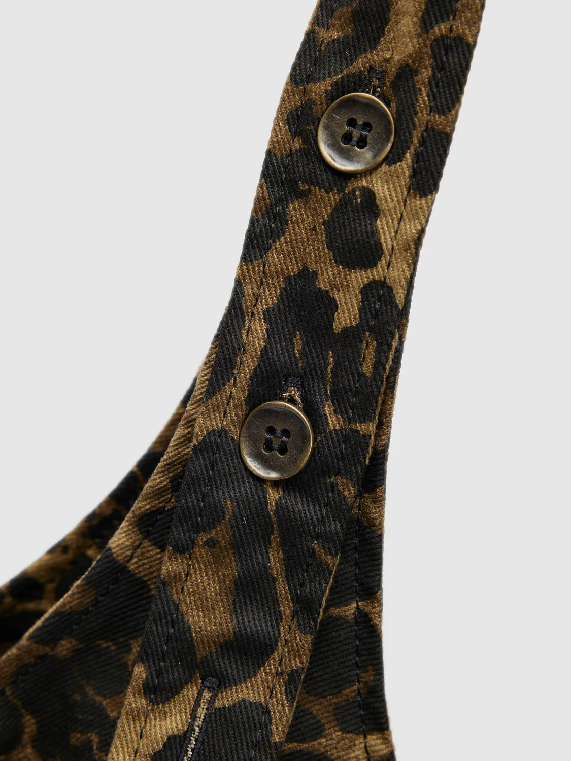 Leopard Shoulder Bags sold by Urban Revivo product image thumbnail 4