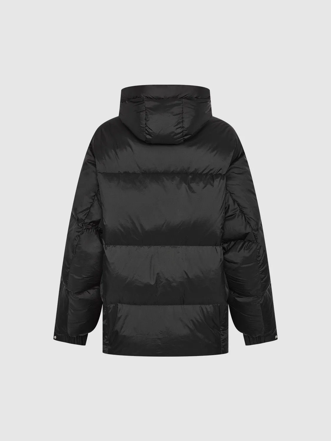 Oversized Down Outerwear sold by Urban Revivo product image thumbnail 2