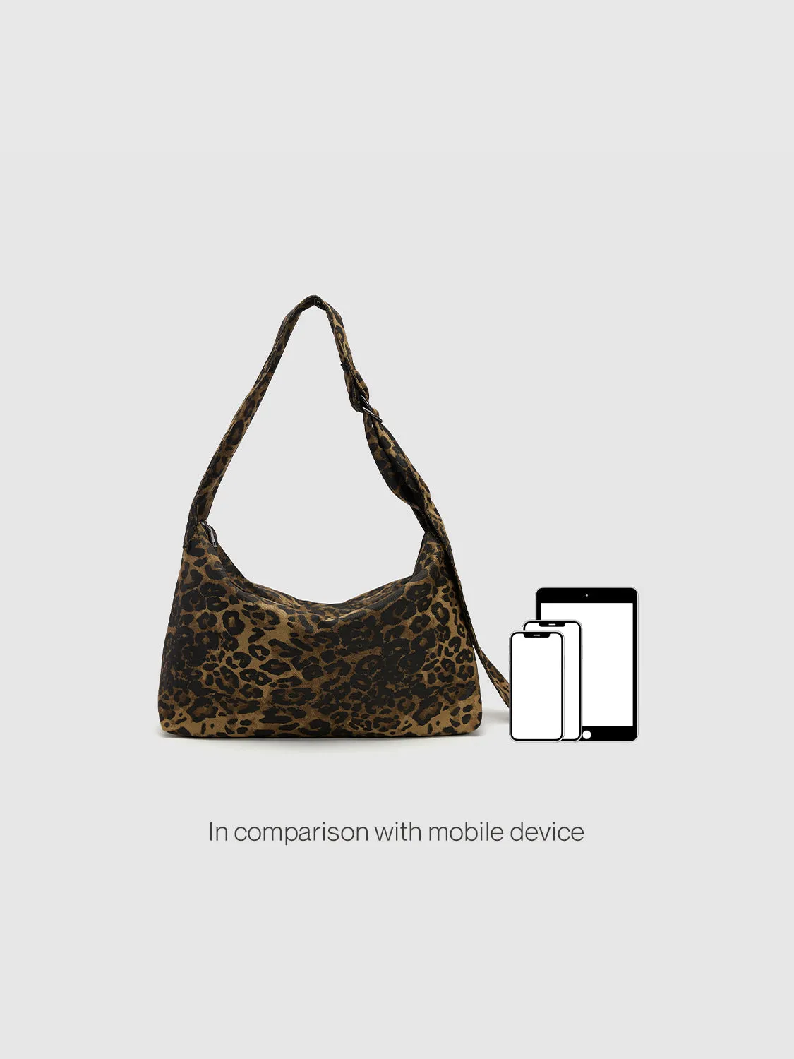 Leopard Crossbody Bags sold by Urban Revivo product image thumbnail 5