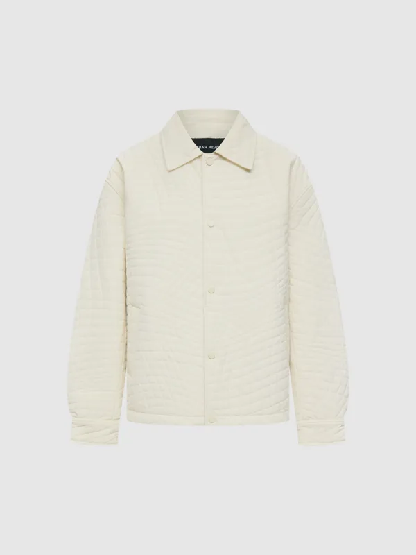 Loose Padded Coats sold by Urban Revivo