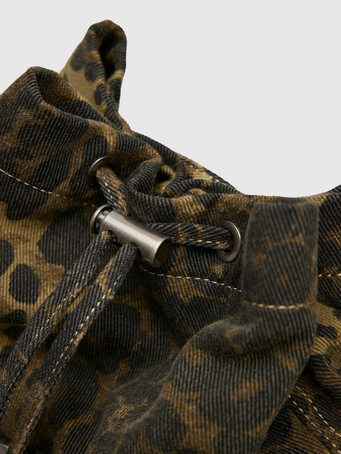 Leopard Backpacks sold by Urban Revivo product image thumbnail 4