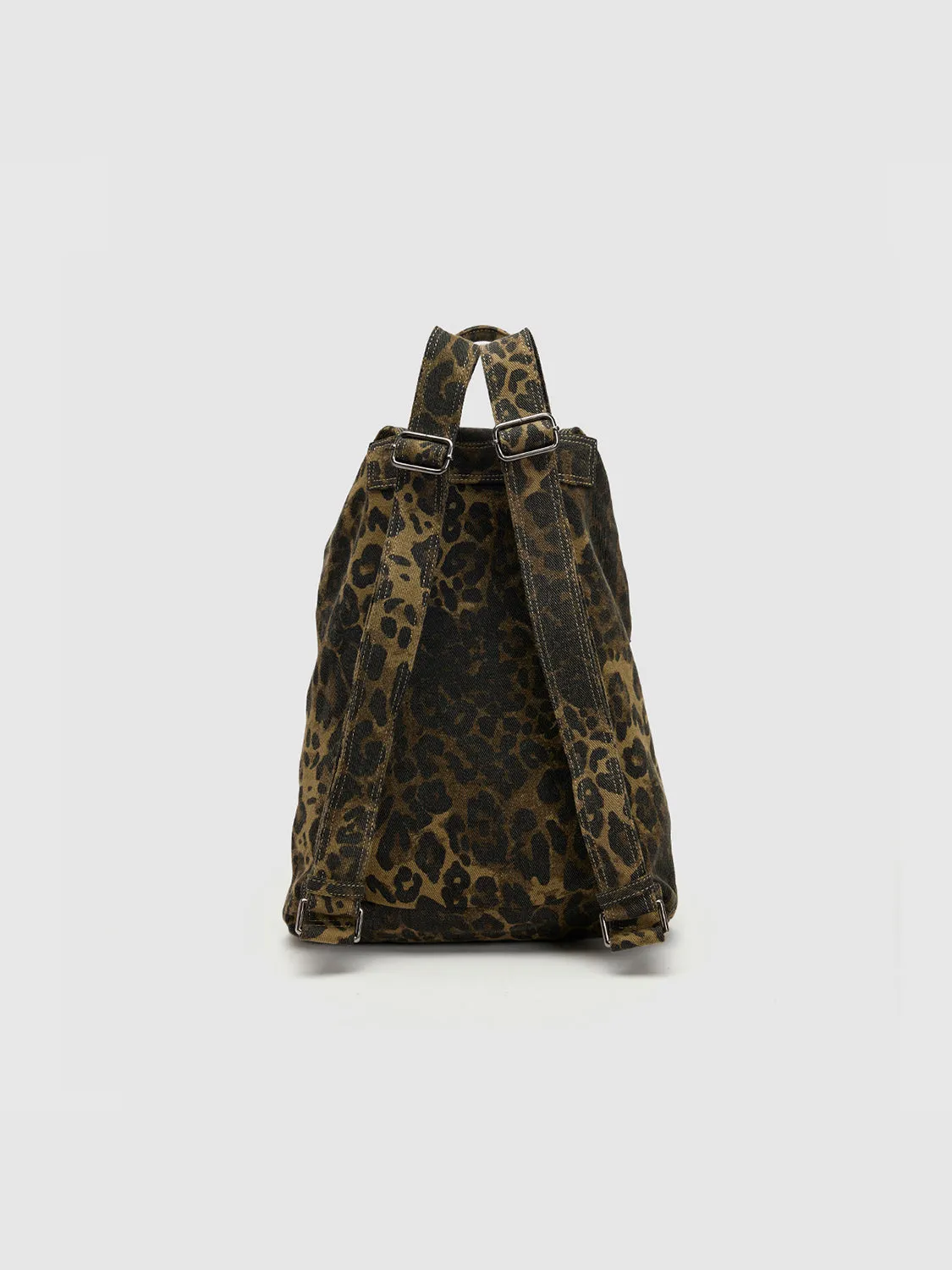 Leopard Backpacks sold by Urban Revivo product image thumbnail 3