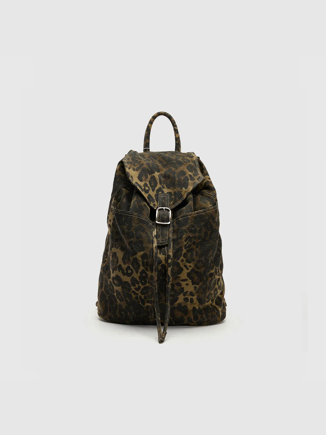Leopard Backpacks sold by Urban Revivo