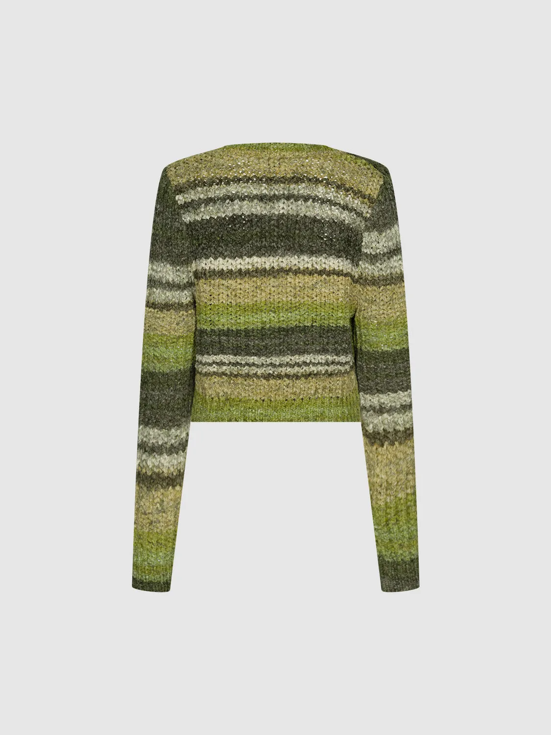 Mash Up Knitted Cardigans sold by Urban Revivo product image thumbnail 2