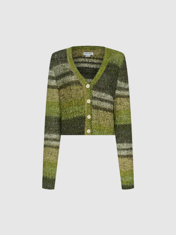 Mash Up Knitted Cardigans sold by Urban Revivo