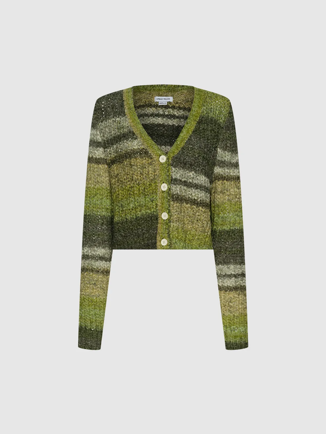 Mash Up Knitted Cardigans sold by Urban Revivo product image thumbnail 3