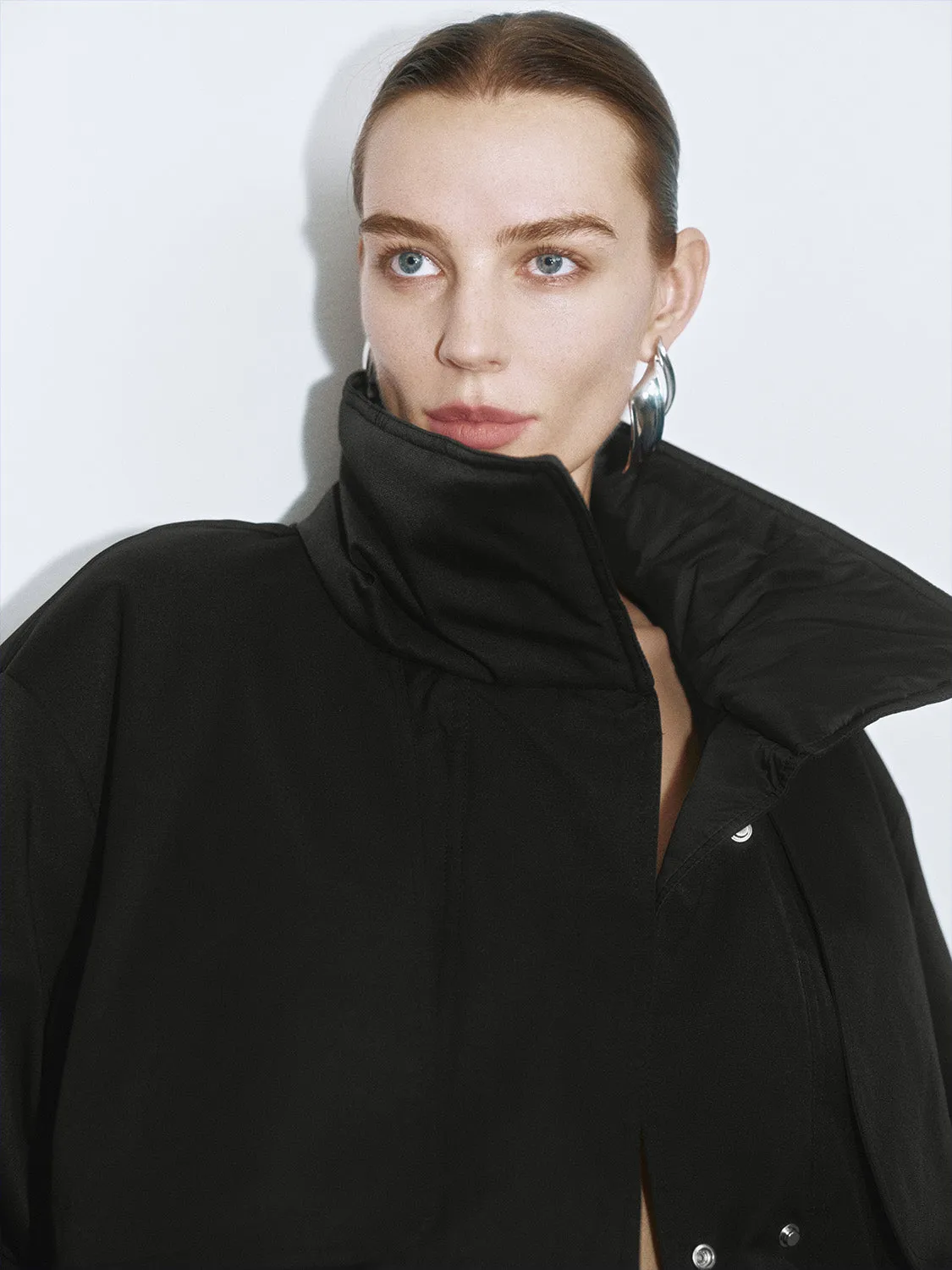 Lightweight Padded Down Outerwear sold by Urban Revivo product image thumbnail 5