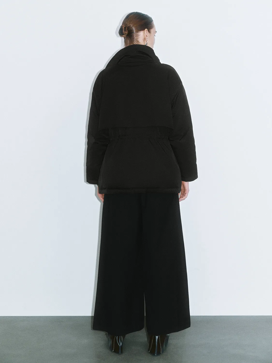 Lightweight Padded Down Outerwear sold by Urban Revivo product image thumbnail 3