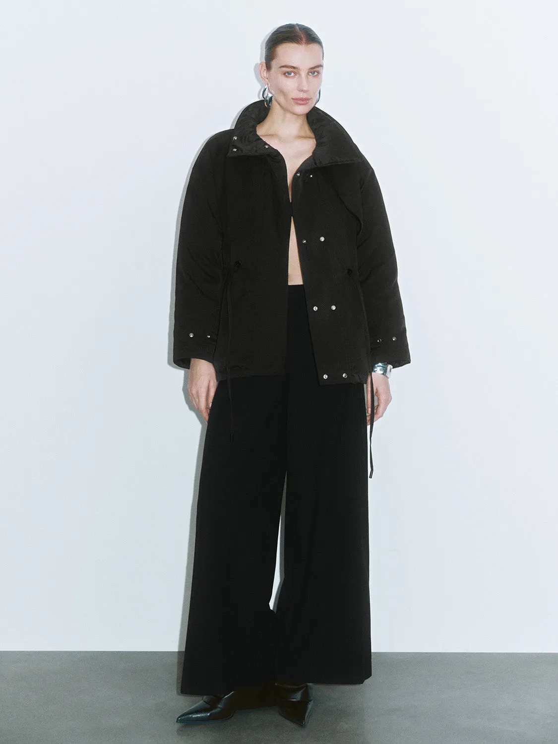 Lightweight Padded Down Outerwear sold by Urban Revivo product image thumbnail 4