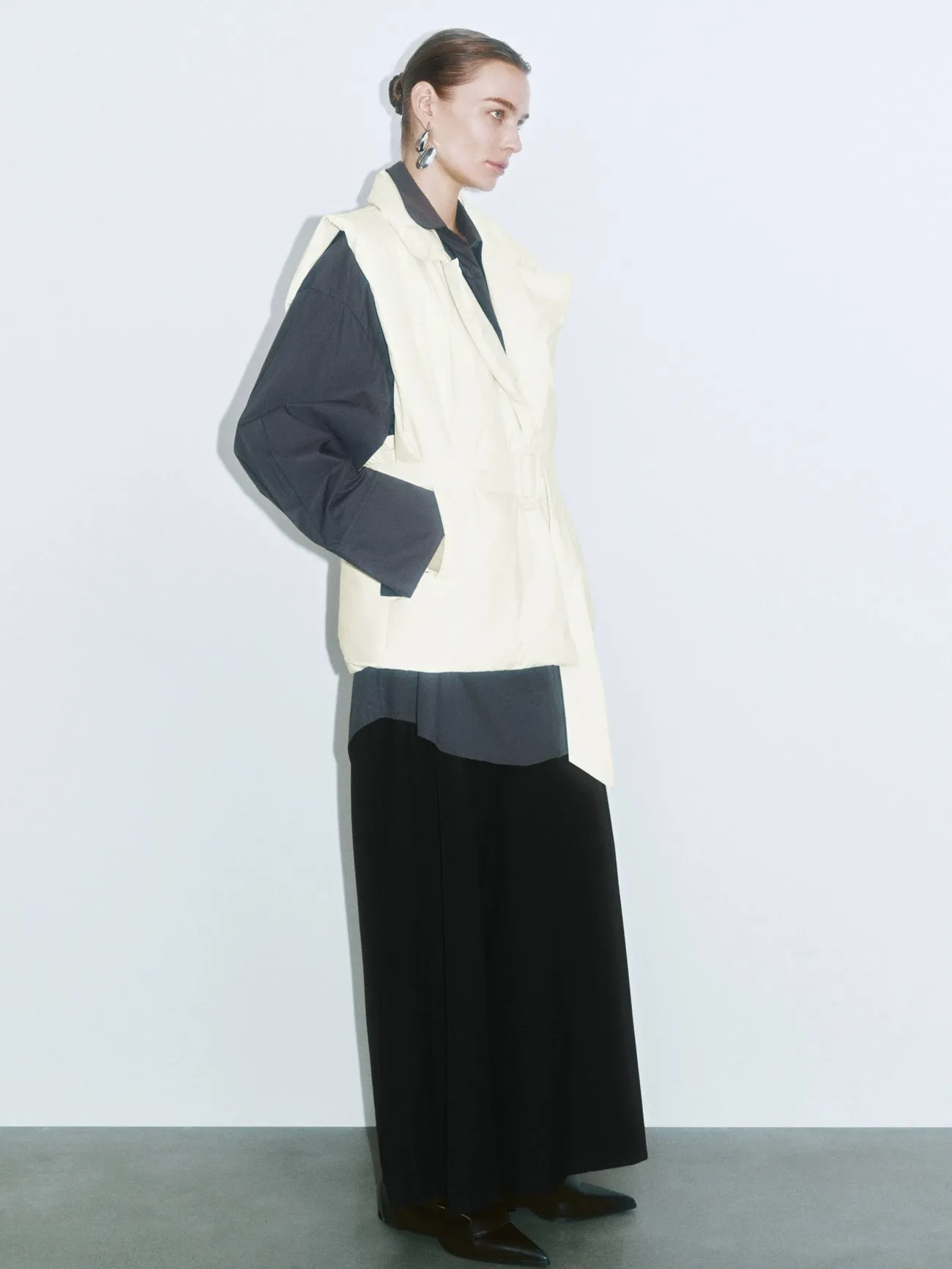 Loose Down Outerwear sold by Urban Revivo