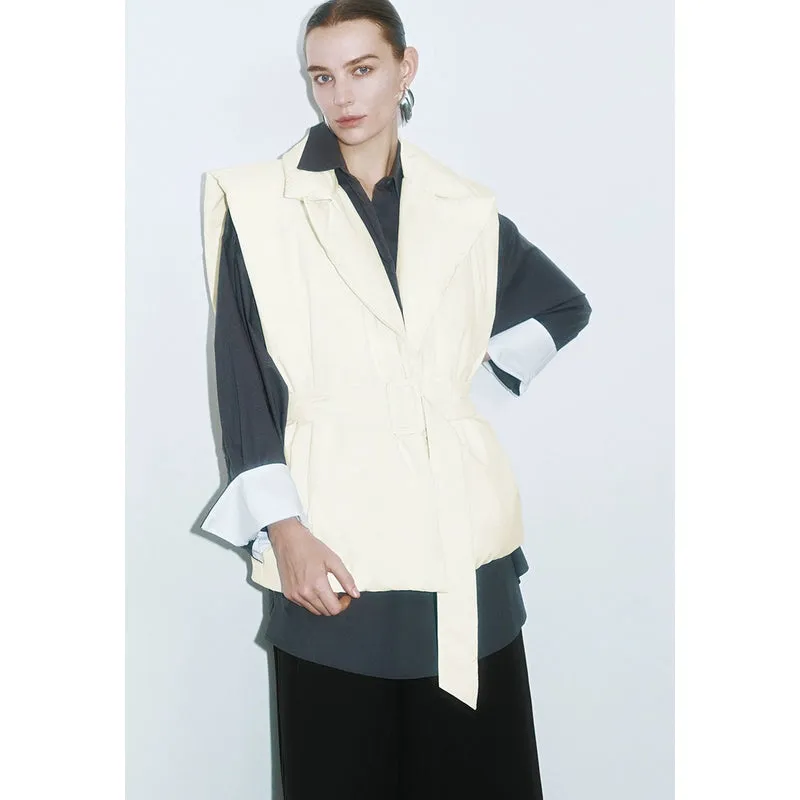 Loose Down Outerwear sold by Urban Revivo product image thumbnail 5