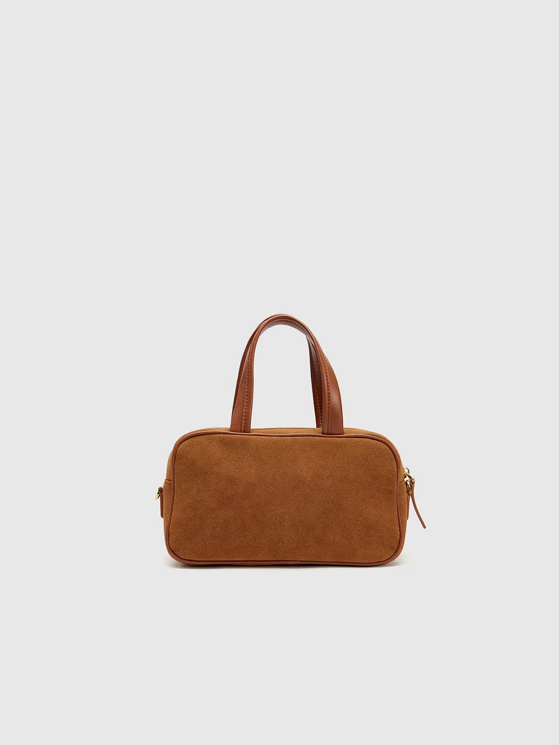 Multi Pocket Brown Shoulder Bag sold by Urban Revivo product image thumbnail 3