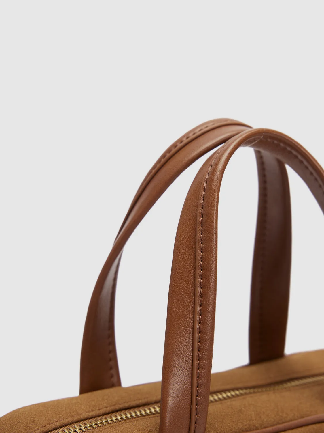 Multi Pocket Brown Shoulder Bag sold by Urban Revivo product image thumbnail 4