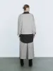 Long Sleeve Loose T-Shirts sold by Urban Revivo