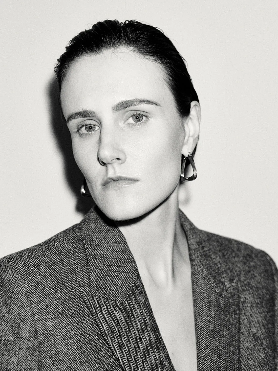 Notched Collar Blazers sold by Urban Revivo product image thumbnail 3