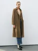Notched Collar Trench Coats sold by Urban Revivo