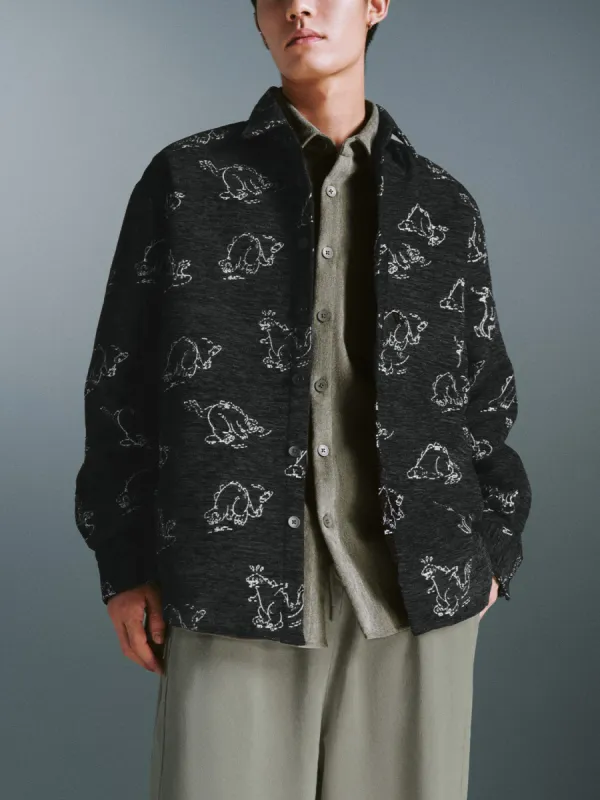 Press Button Loose Shirts sold by Urban Revivo