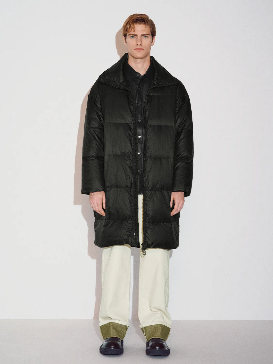 Long Down Outerwear sold by Urban Revivo