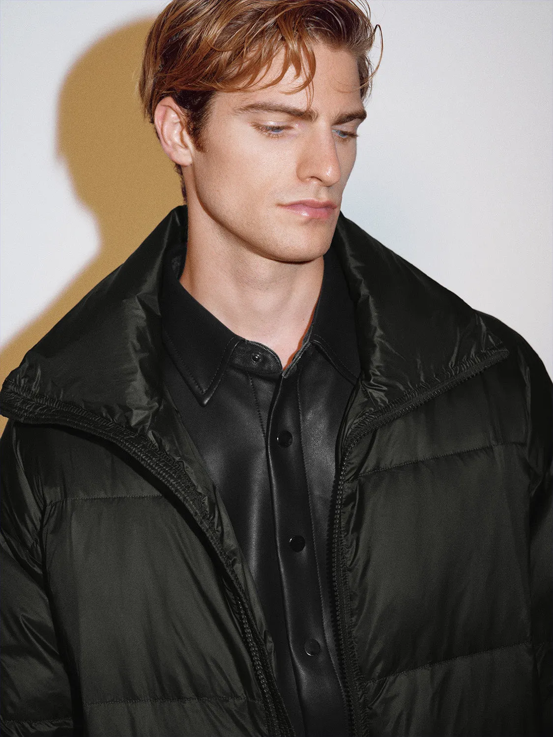 Long Down Outerwear sold by Urban Revivo product image thumbnail 5