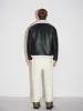 Leather Sherpa Lining Jackets sold by Urban Revivo