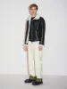 Leather Sherpa Lining Jackets sold by Urban Revivo