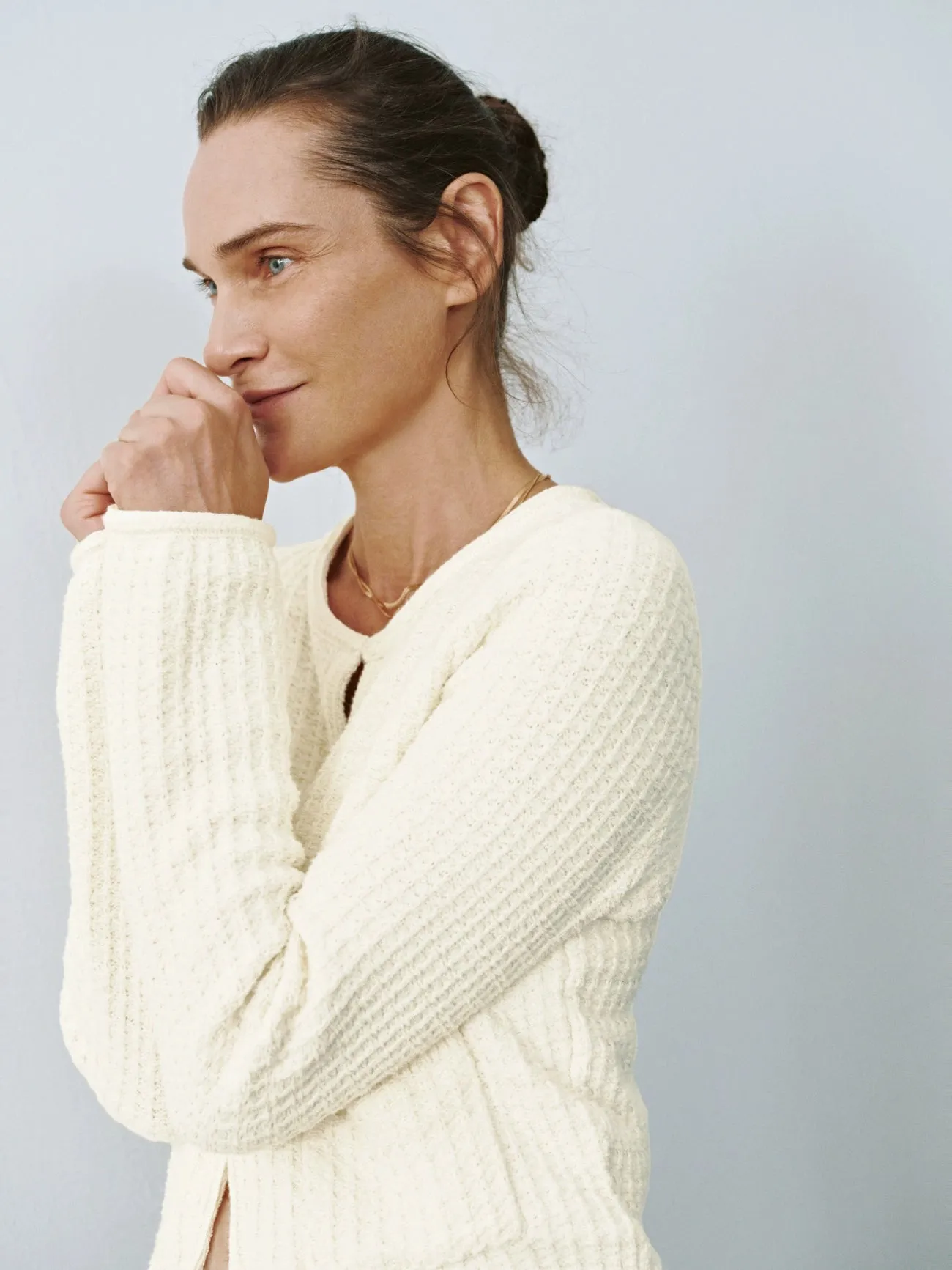 Knitted Cardigans sold by Urban Revivo product image thumbnail 3