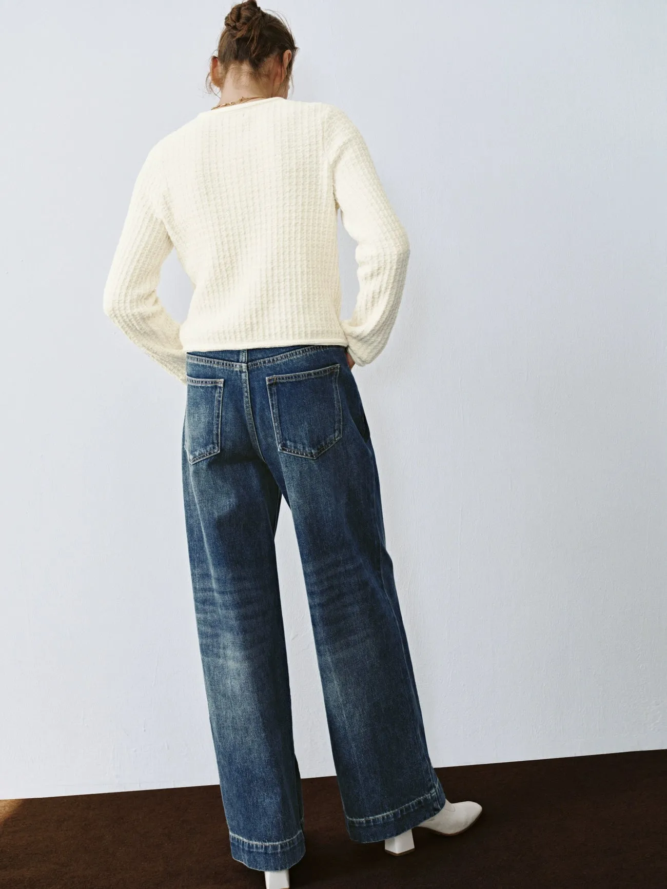 Knitted Cardigans sold by Urban Revivo product image thumbnail 4