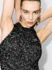 Halter Neck Knitted T-Shirts sold by Urban Revivo