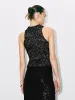 Halter Neck Knitted T-Shirts sold by Urban Revivo
