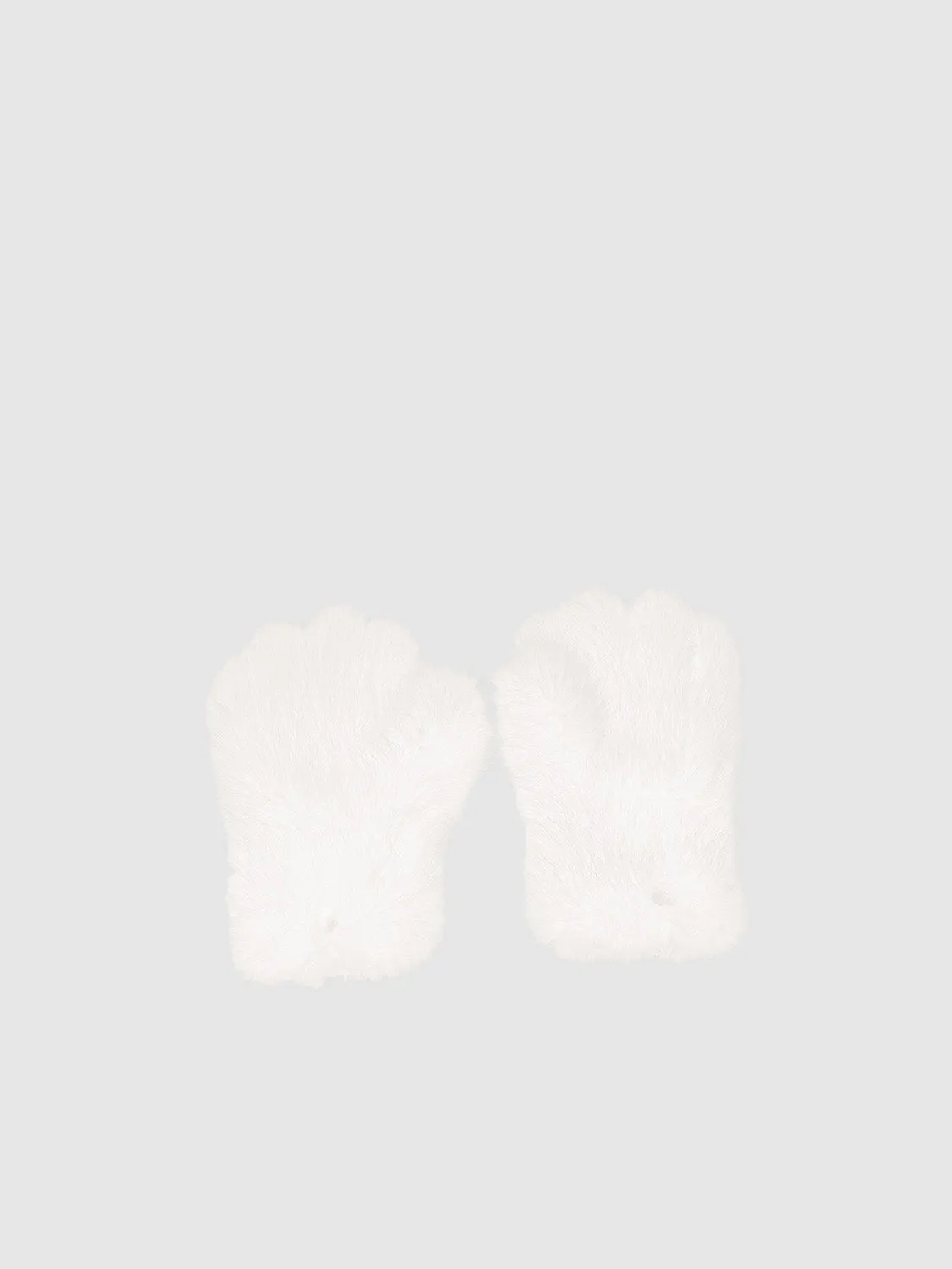 Furry Gloves sold by Urban Revivo product image thumbnail 3