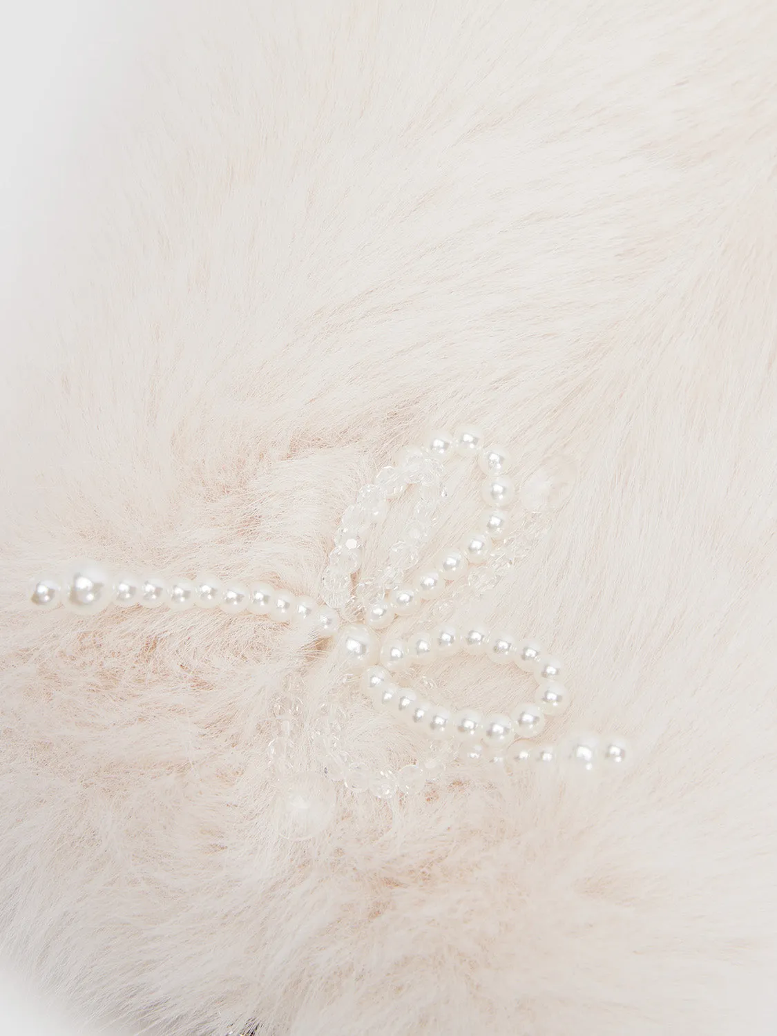 Furry Gloves sold by Urban Revivo product image thumbnail 4