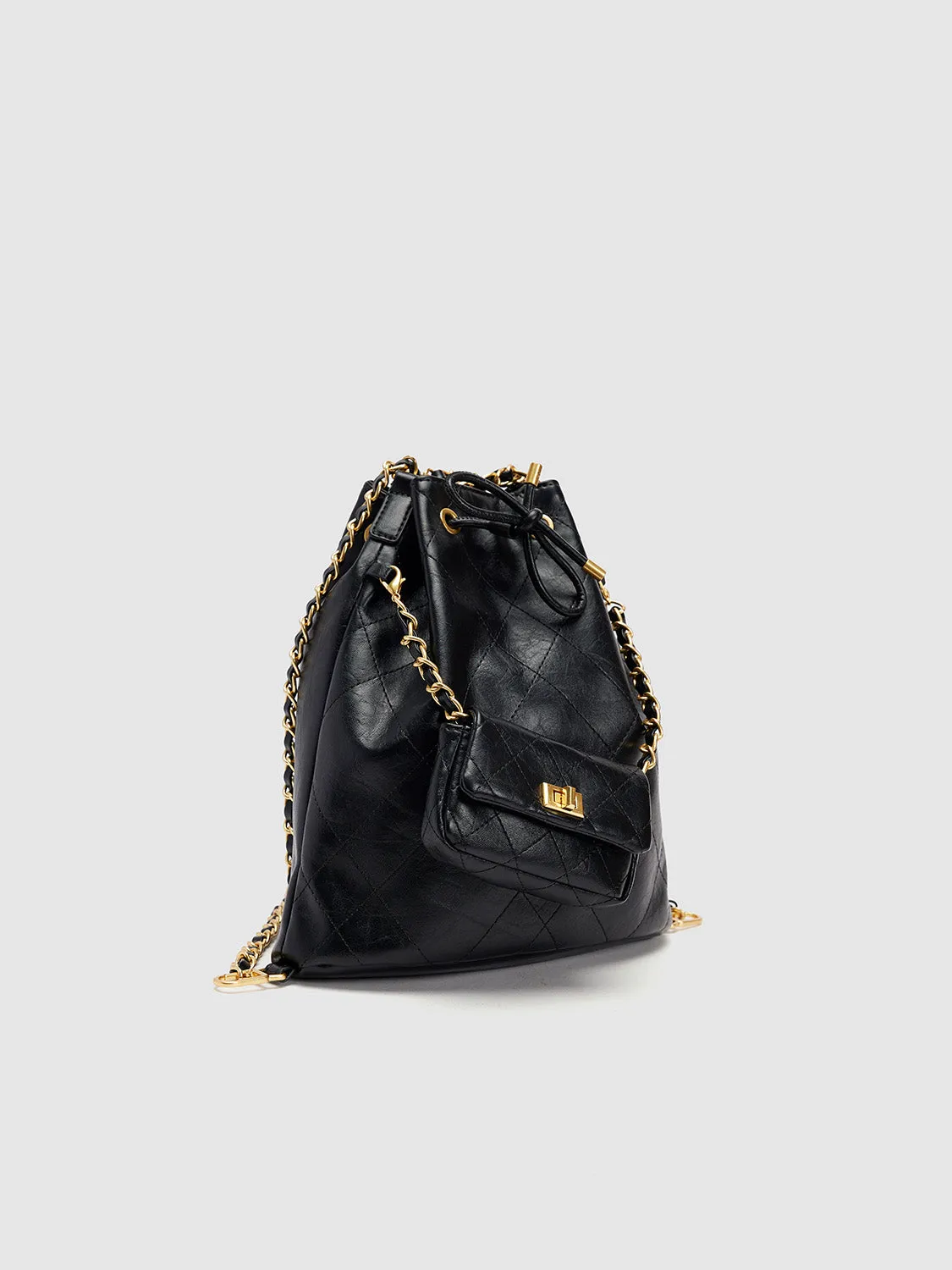 Leather Backpacks sold by Urban Revivo product image thumbnail 2