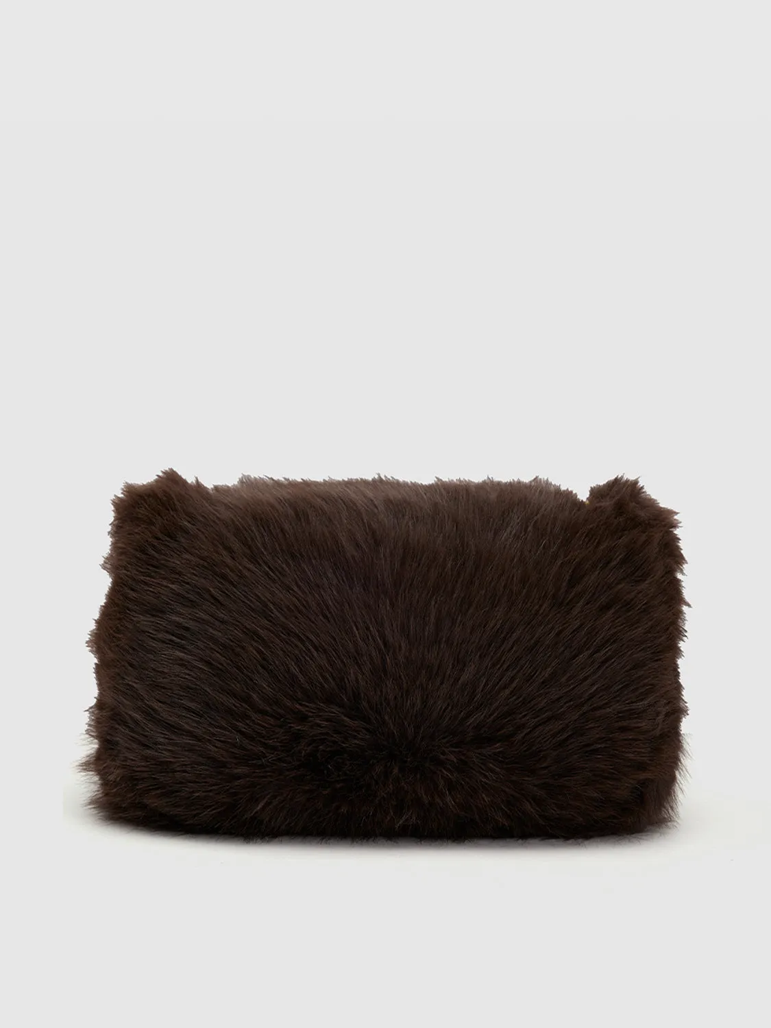 Faux Fur Shoulder Bags sold by Urban Revivo product image thumbnail 3