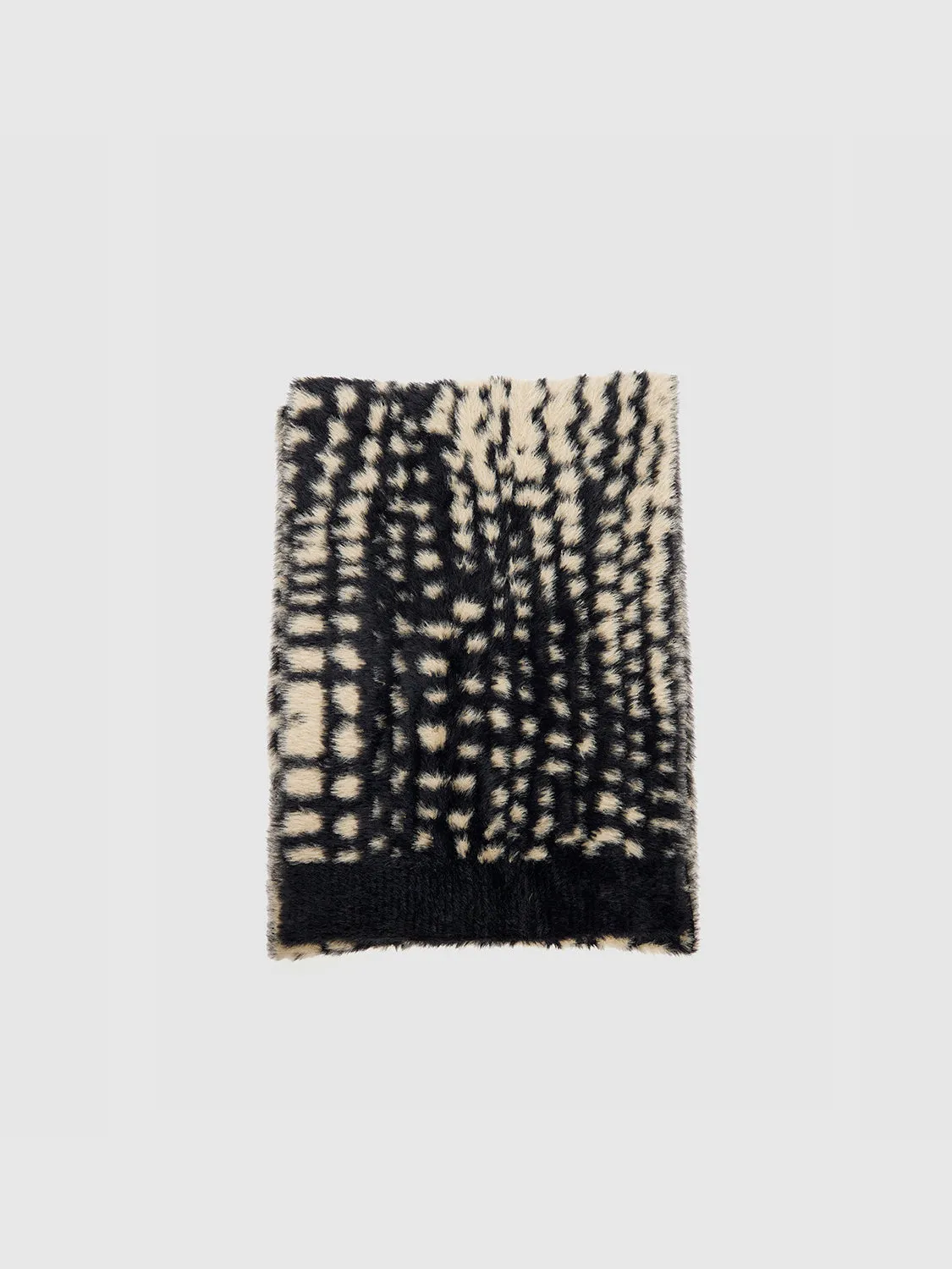 Fluffy Long Scarf sold by Urban Revivo product image thumbnail 2