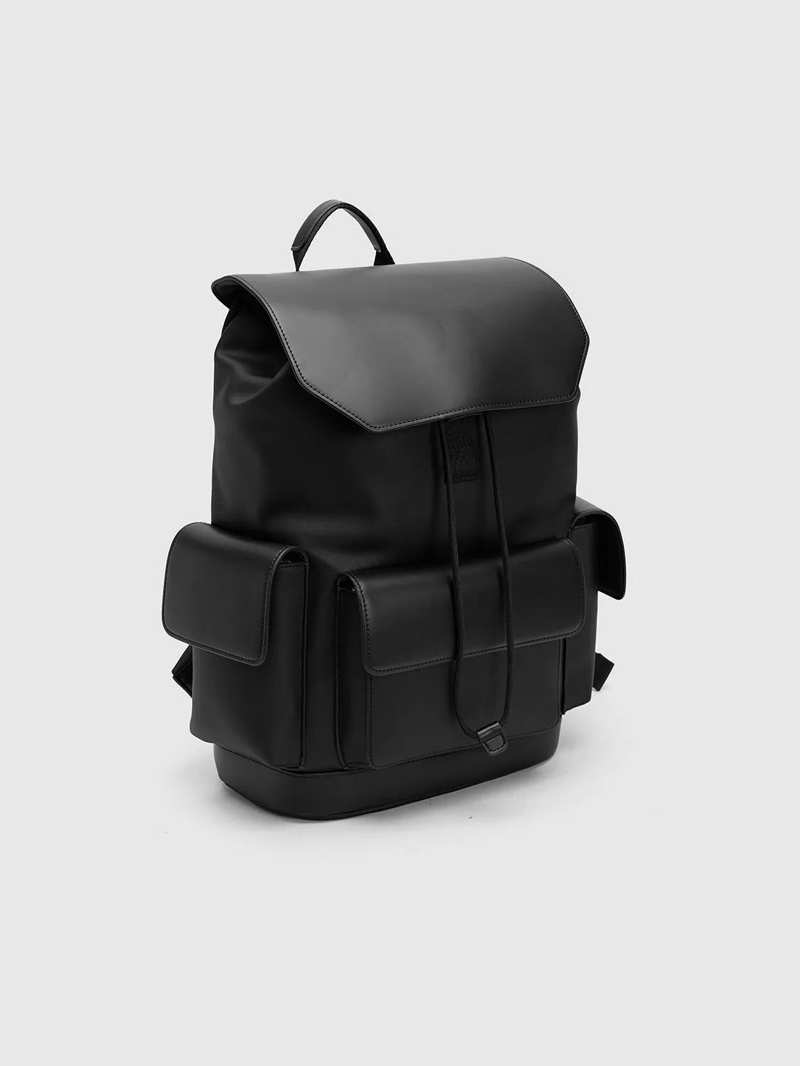 Leather Backpacks sold by Urban Revivo product image thumbnail 2
