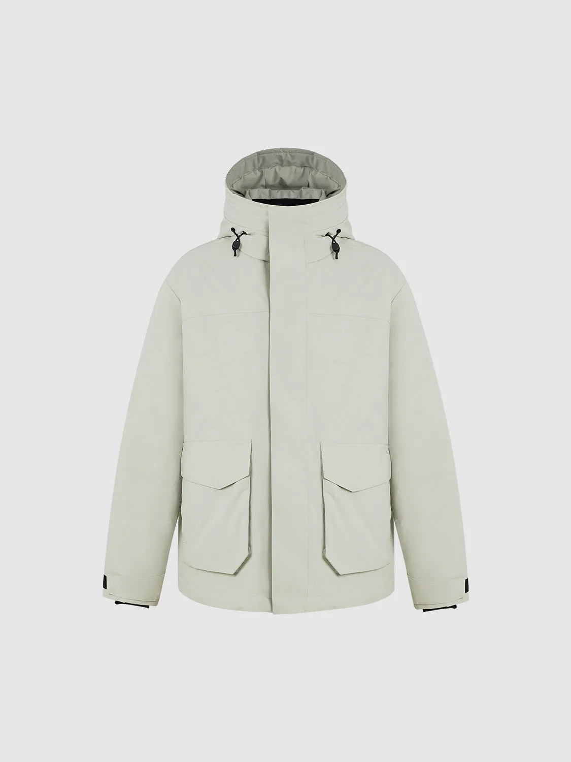 Hoodie Down Outerwear sold by Urban Revivo