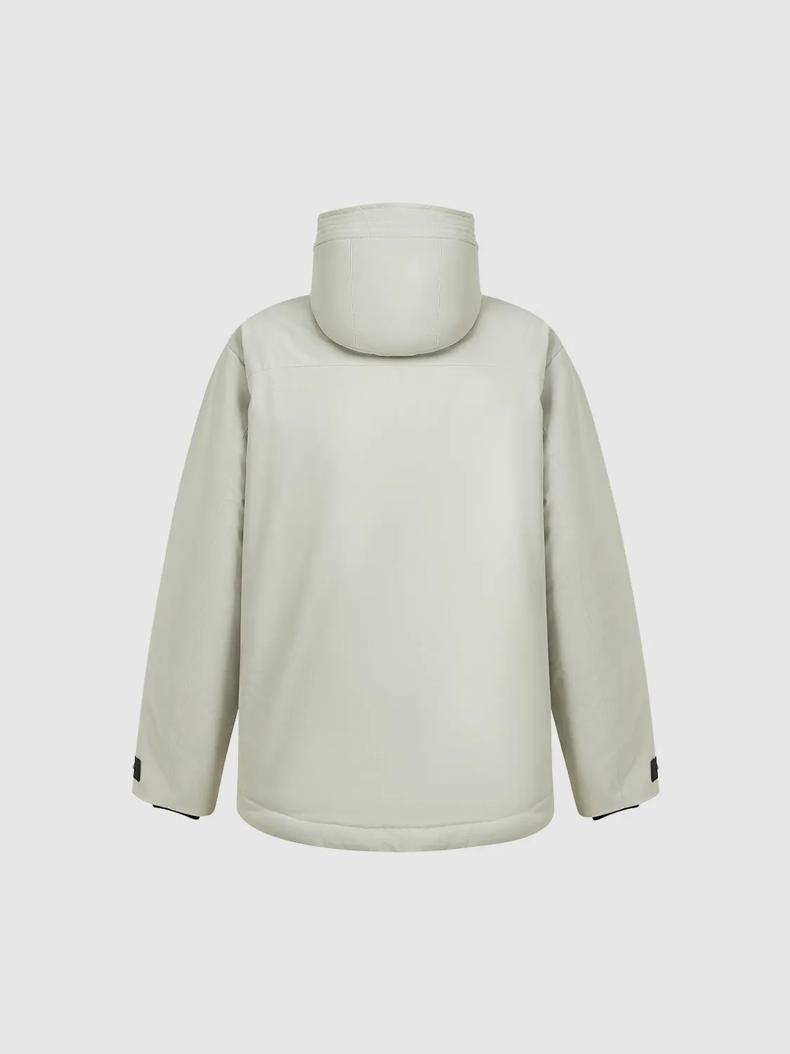 Hoodie Down Outerwear sold by Urban Revivo product image thumbnail 2