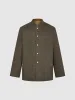 Guru Collar Tweed Jackets sold by Urban Revivo