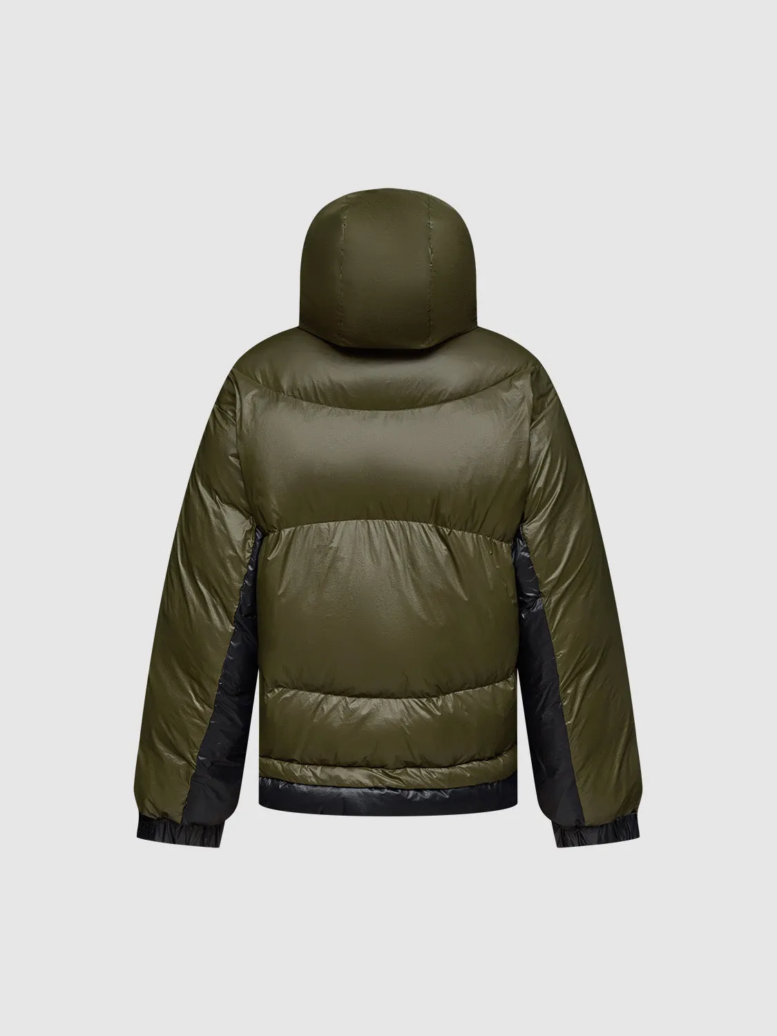 Hoodie Down Outerwear sold by Urban Revivo product image thumbnail 2