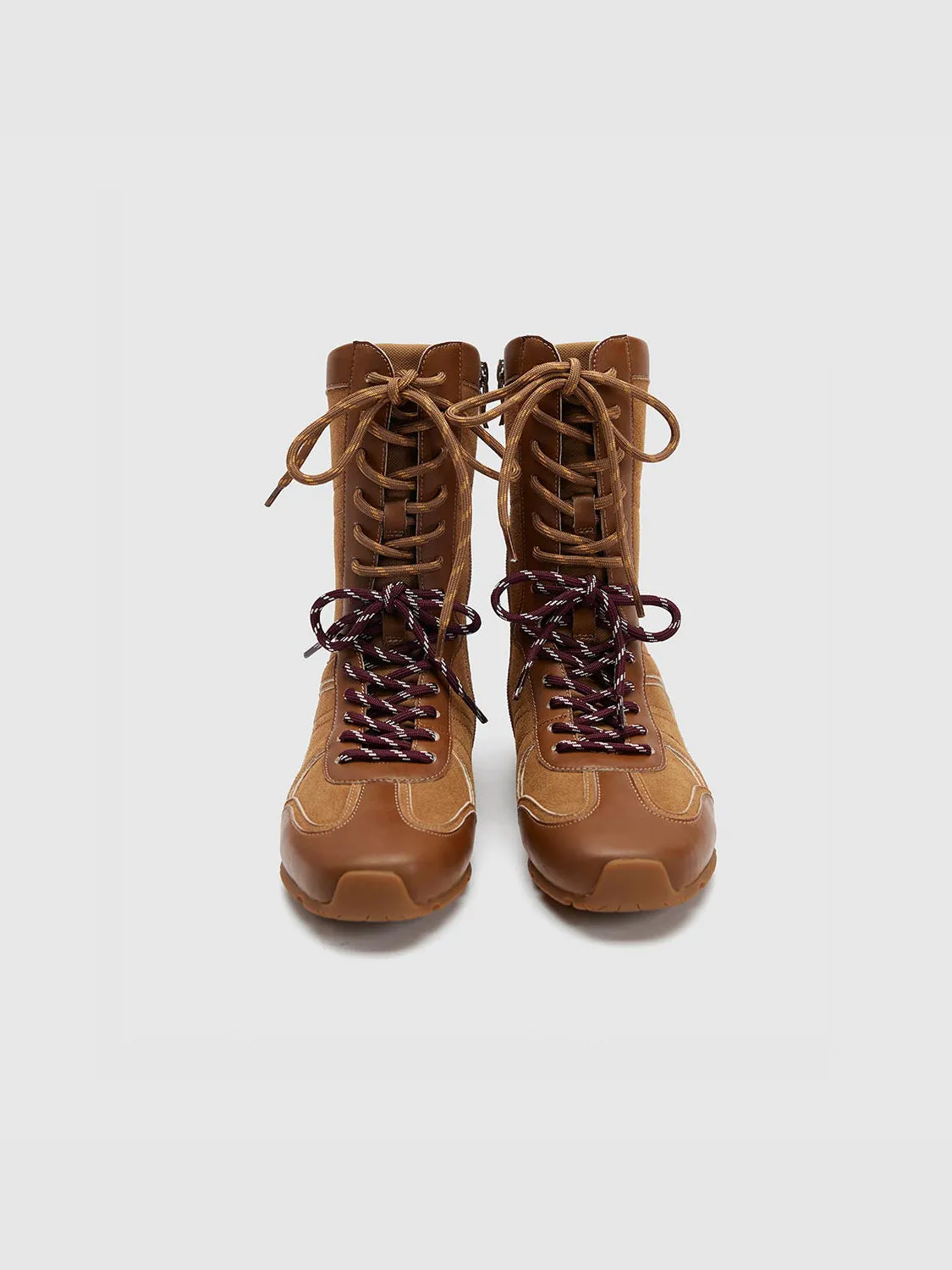 Lace Up Boots sold by Urban Revivo product image thumbnail 4