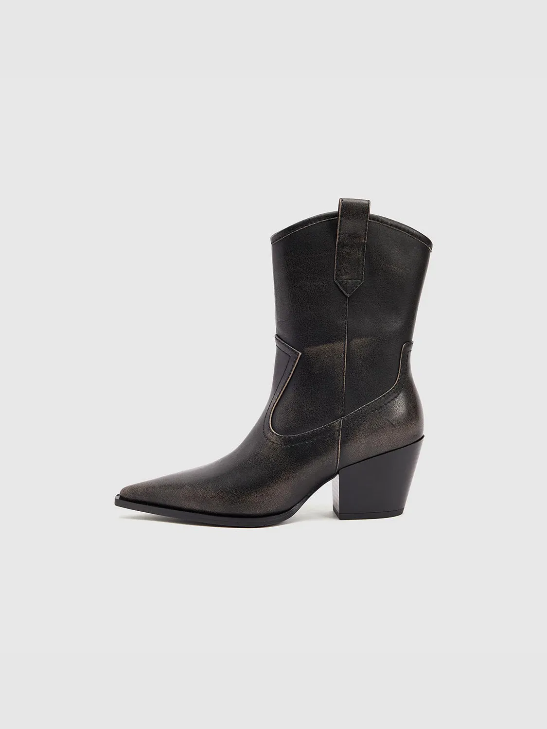 High Heel Boots sold by Urban Revivo product image thumbnail 2